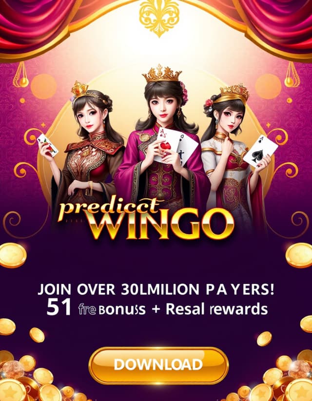 Predict Wingo Banner